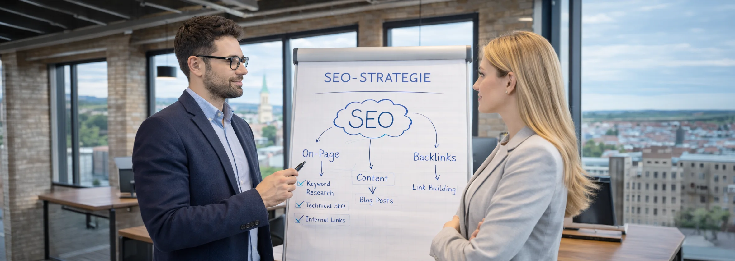 SEO Agentur Meckenheim – Webdesign Loft Suchmaschinenoptimierung