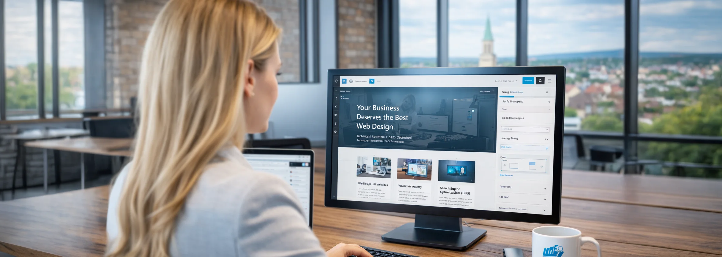 Website erstellen lassen Meckenheim – Webdesign Loft