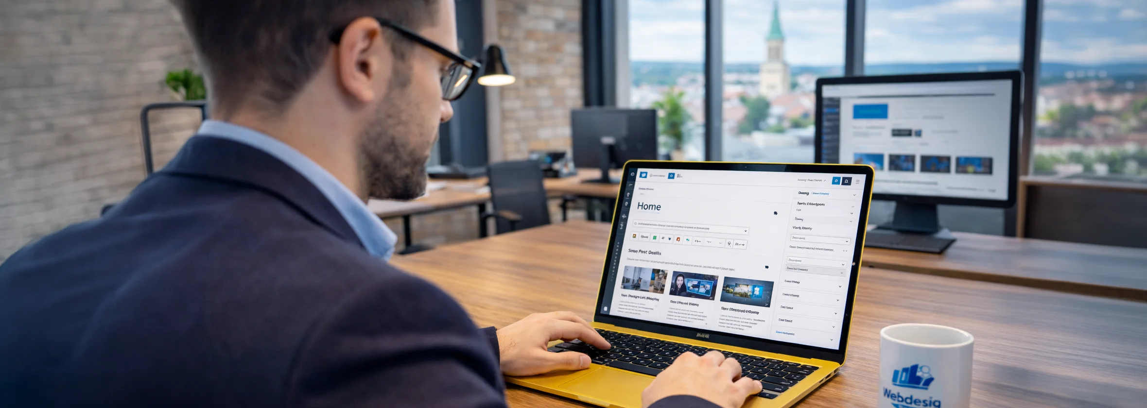 WordPress Agentur Meckenheim – Webdesign Loft WordPress